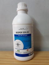 Bioper 55EC – Thuốc diệt muỗi và côn trùng hữu hiệu nhập khẩu từ Hàn Quốc